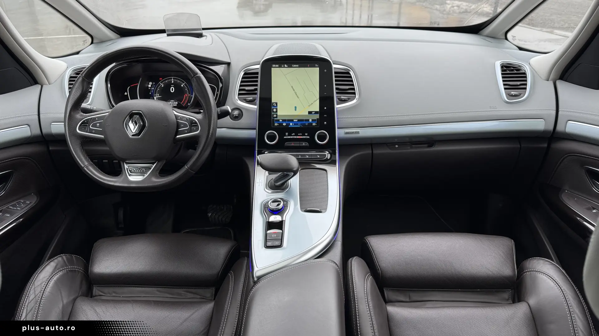 Renault Espace Initiale Paris