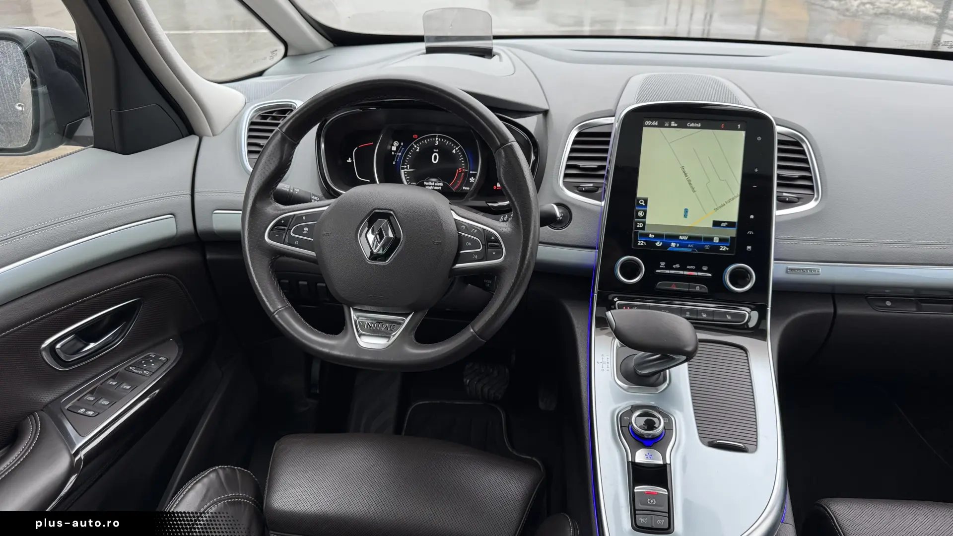 Renault Espace Initiale Paris