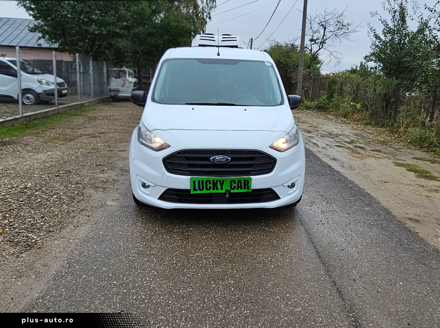 Ford Connect Frigorifica   KONVEKTA
