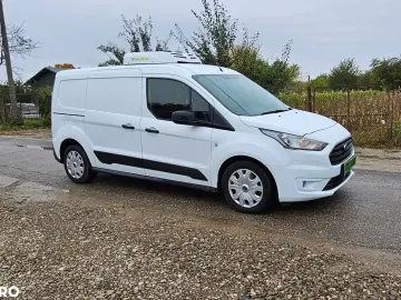 Ford Connect Frigorifica   KONVEKTA