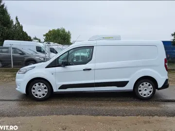 Ford Connect Frigorifica   KONVEKTA