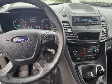 Ford Connect Frigorifica   KONVEKTA