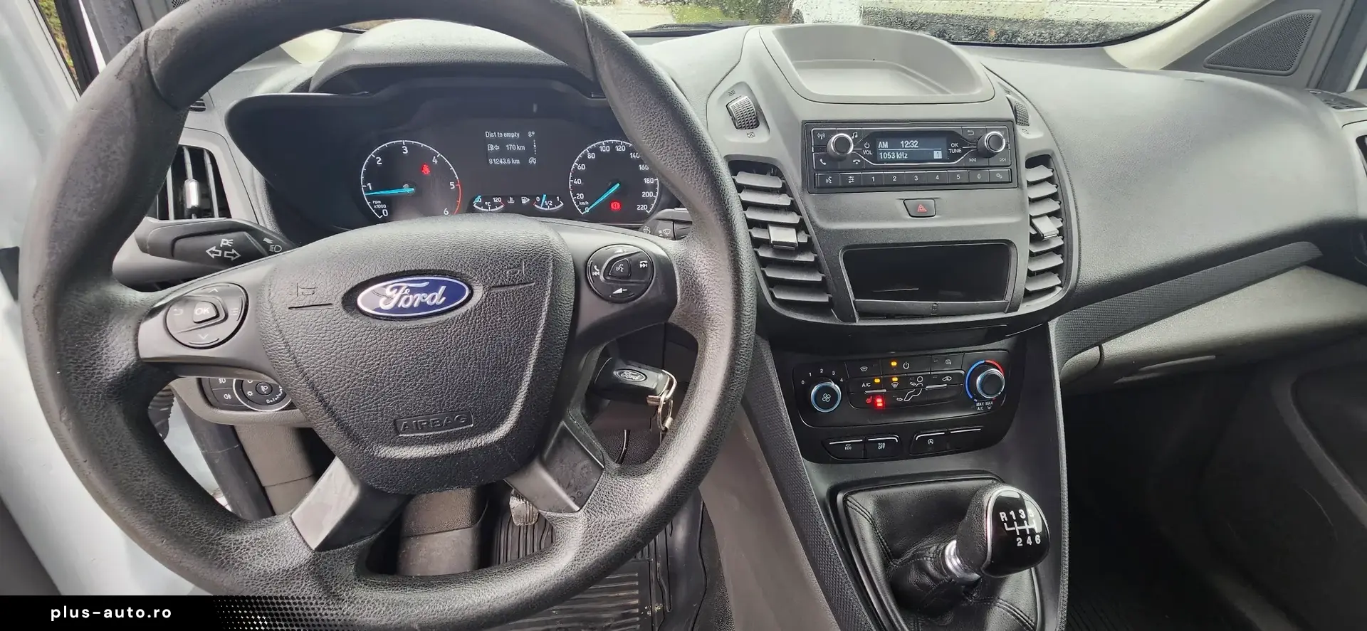 Ford Connect Frigorifica   KONVEKTA