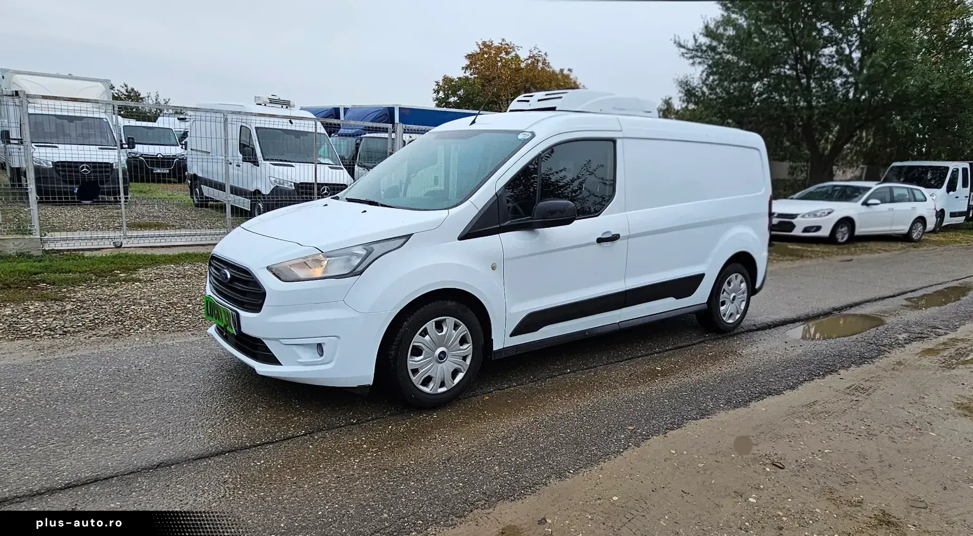 Ford Connect Frigorifica   KONVEKTA