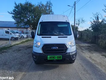 Ford Transit Punte dubla L4H3