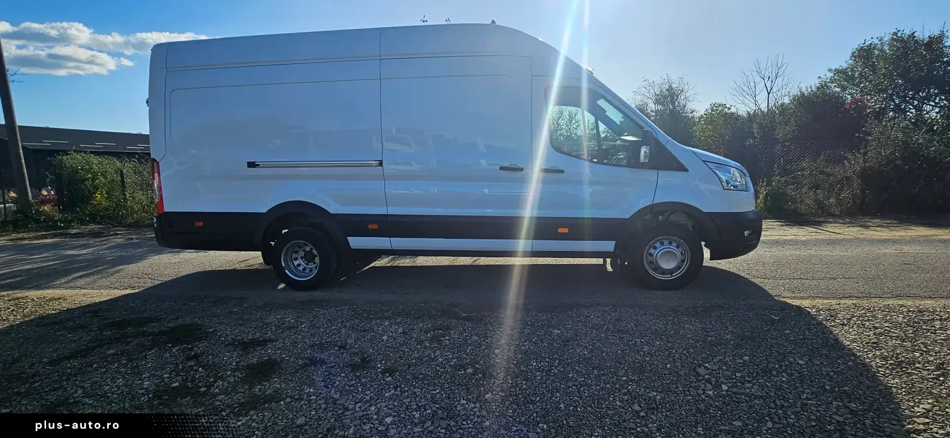 Ford Transit Punte dubla L4H3