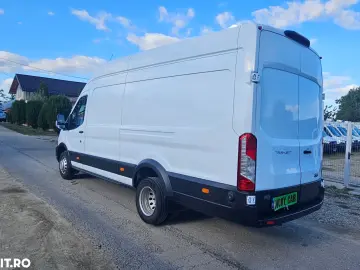 Ford Transit Punte dubla L4H3