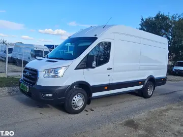 Ford Transit Punte dubla L4H3