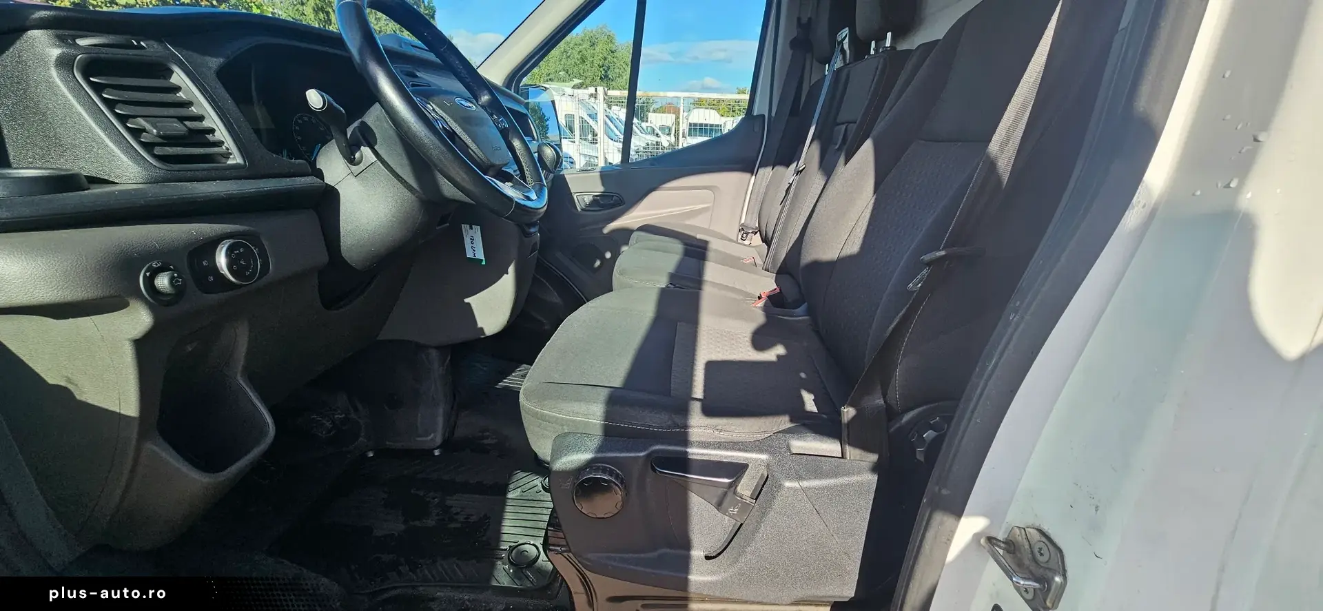 Ford Transit Punte dubla L4H3