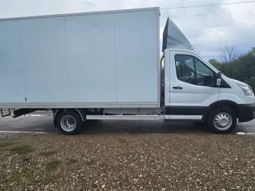 Ford Transit Box