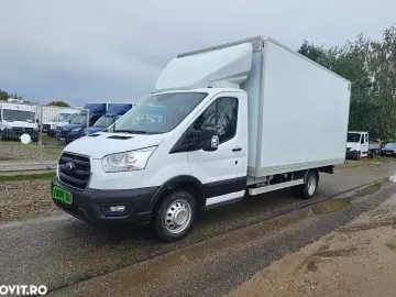 Ford Transit Box