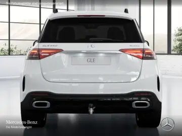 Mercedes-Benz GLE 450 4M AMG Premium Pano AHK HuD Night