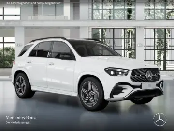 Mercedes-Benz GLE 450 4M AMG Premium Pano AHK HuD Night