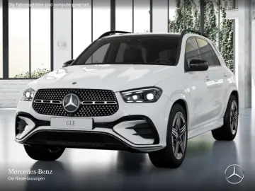 Mercedes-Benz GLE 450 4M AMG Premium Pano AHK HuD Night