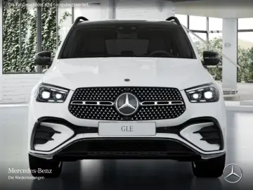 Mercedes-Benz GLE 450 4M AMG Premium Pano AHK HuD Night