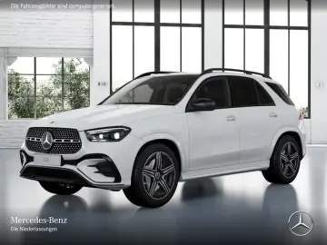 Mercedes-Benz GLE 450 4M AMG Premium Pano AHK HuD Night