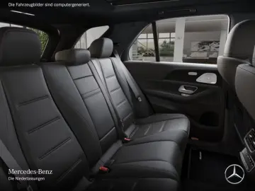 Mercedes-Benz GLE 450 4M AMG Premium Pano AHK HuD Night