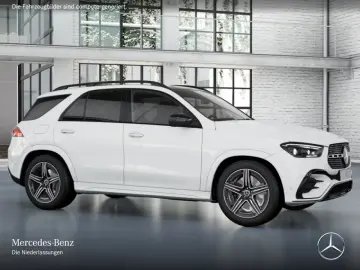 Mercedes-Benz GLE 450 4M AMG Premium Pano AHK HuD Night