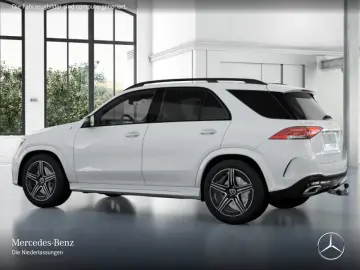 Mercedes-Benz GLE 450 4M AMG Premium Pano AHK HuD Night