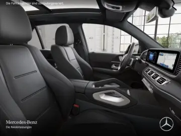 Mercedes-Benz GLE 450 4M AMG Premium Pano AHK HuD Night