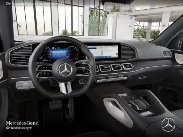 Mercedes-Benz GLE 450 4M AMG Premium Pano AHK HuD Night