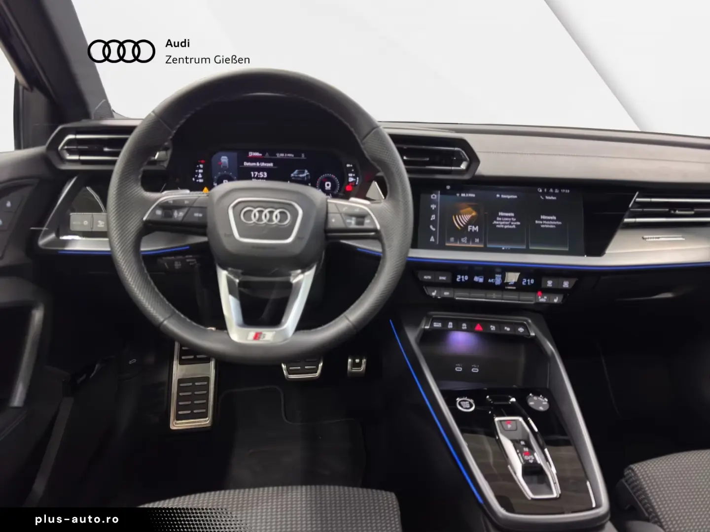 Audi A3 Sportback 35 TFSI S line Pano