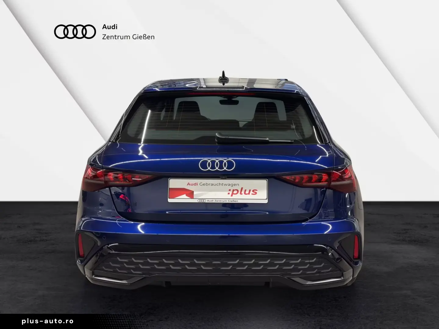 Audi A3 Sportback 35 TFSI S line Pano