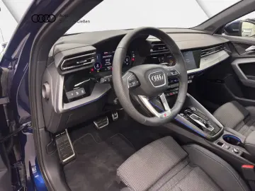 Audi A3 Sportback 35 TFSI S line Pano