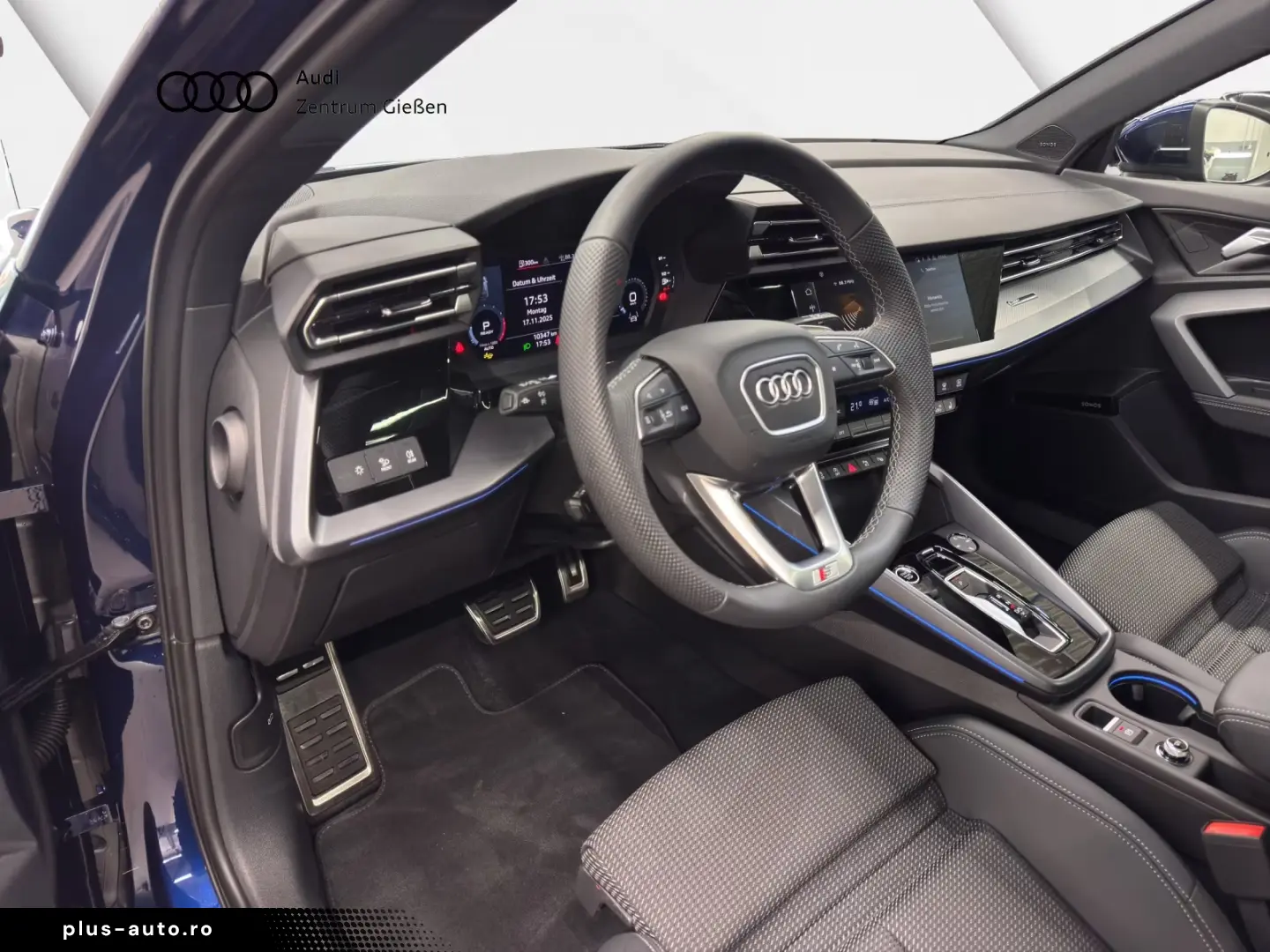 Audi A3 Sportback 35 TFSI S line Pano
