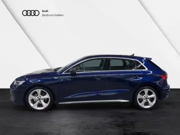 Audi A3 Sportback 35 TFSI S line Pano