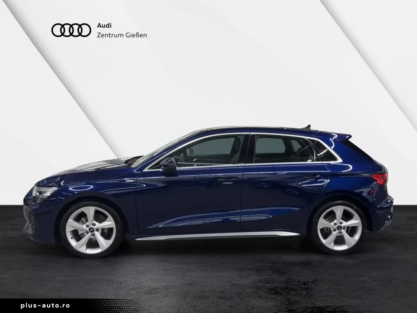 Audi A3 Sportback 35 TFSI S line Pano