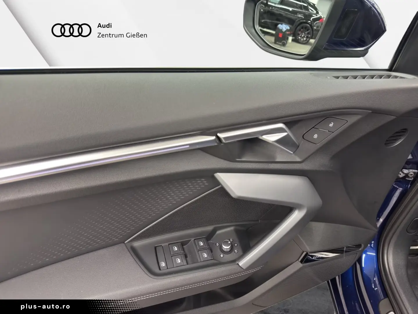 Audi A3 Sportback 35 TFSI S line Pano