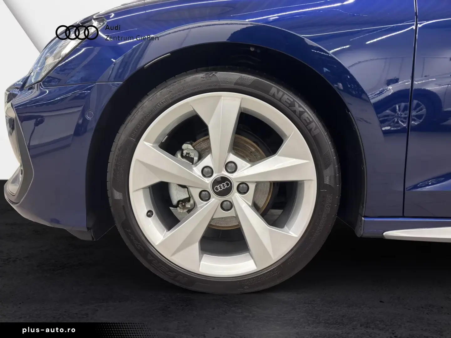 Audi A3 Sportback 35 TFSI S line Pano