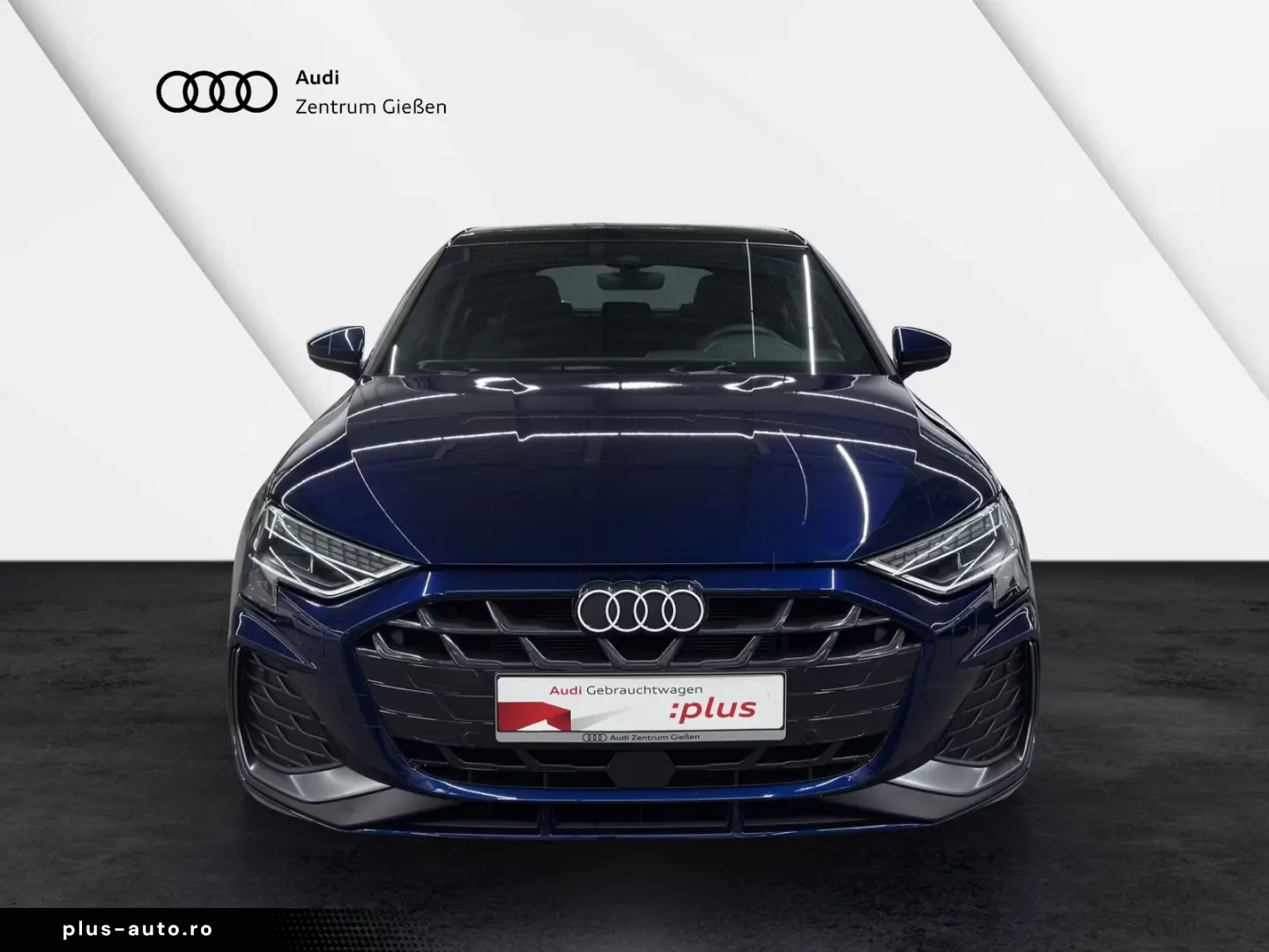 Audi A3 Sportback 35 TFSI S line Pano