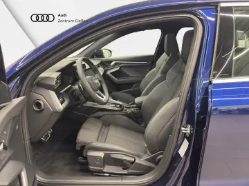 Audi A3 Sportback 35 TFSI S line Pano