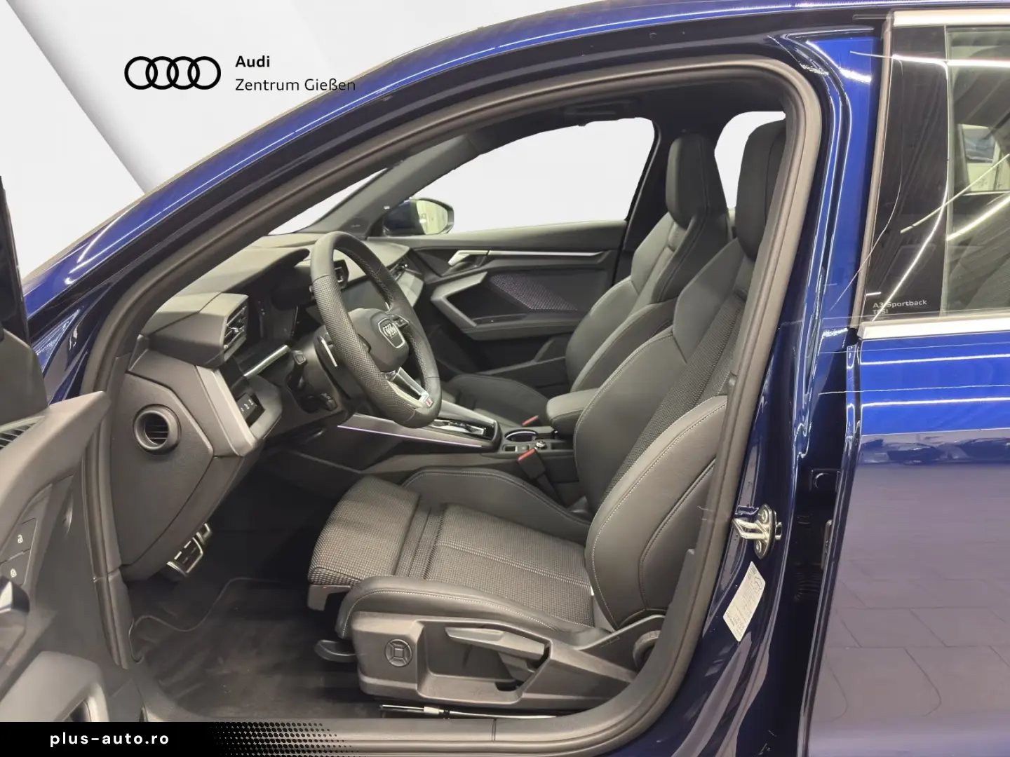 Audi A3 Sportback 35 TFSI S line Pano