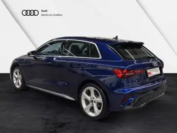 Audi A3 Sportback 35 TFSI S line Pano