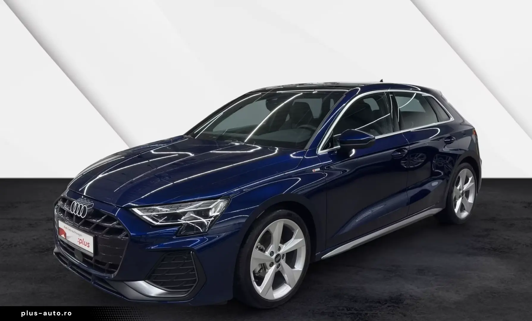Audi A3 Sportback 35 TFSI S line Pano