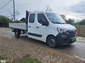 Renault Master Doka 7locuri