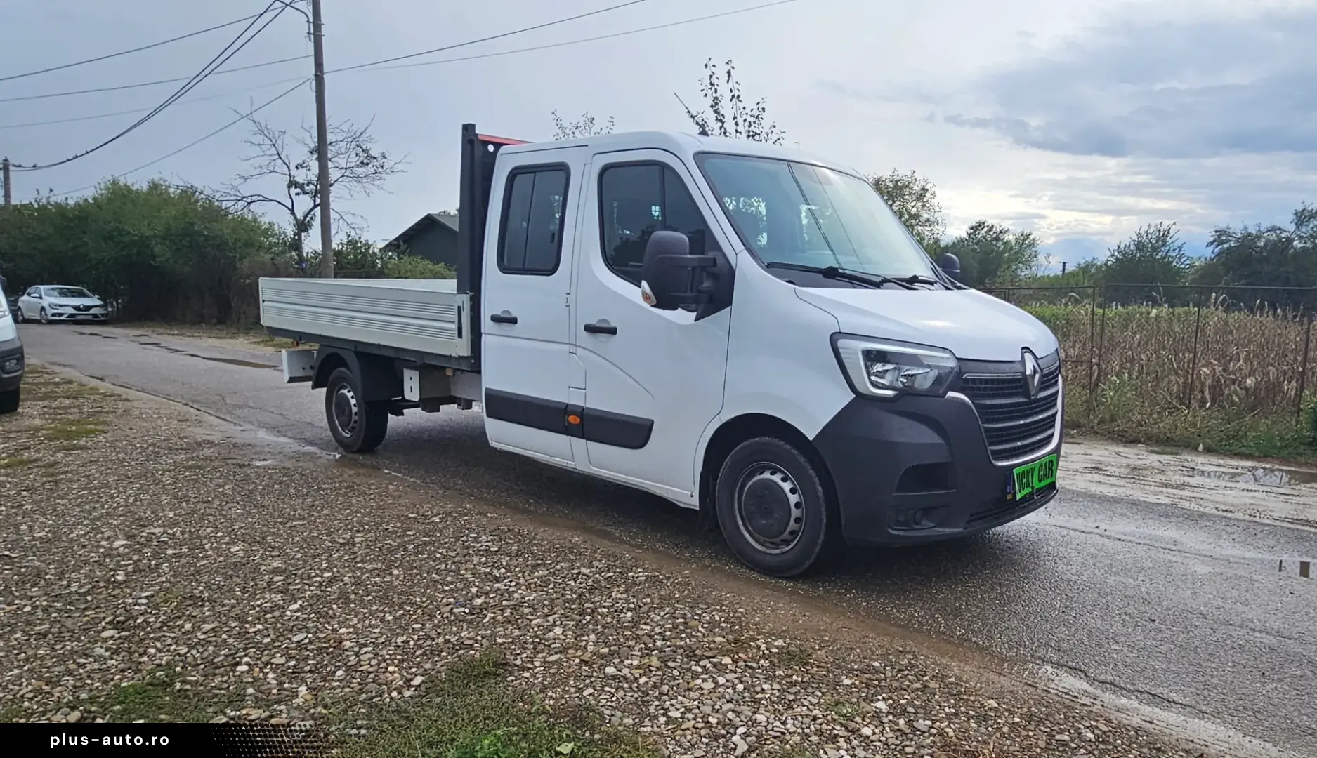 Renault Master Doka 7locuri