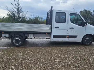 Renault Master Doka 7locuri