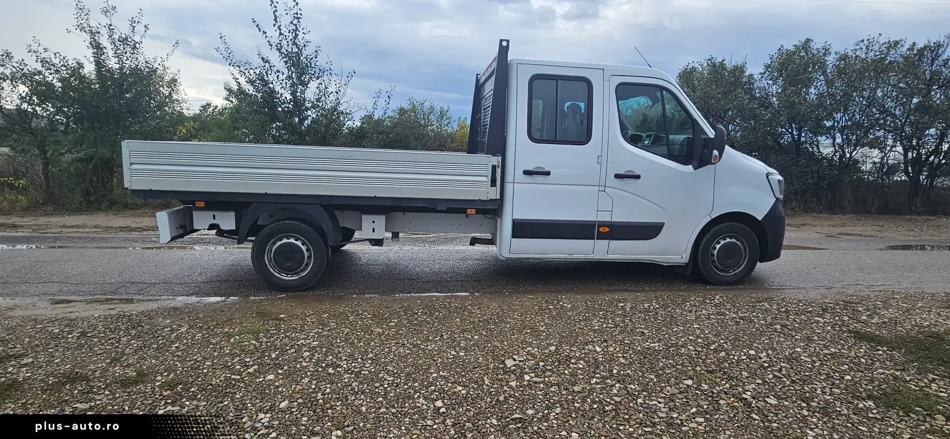 Renault Master Doka 7locuri