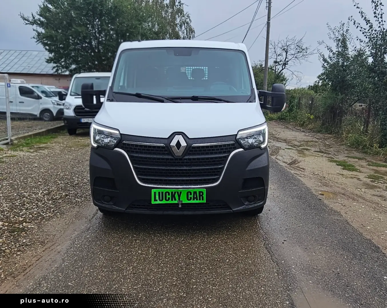 Renault Master Doka 7locuri
