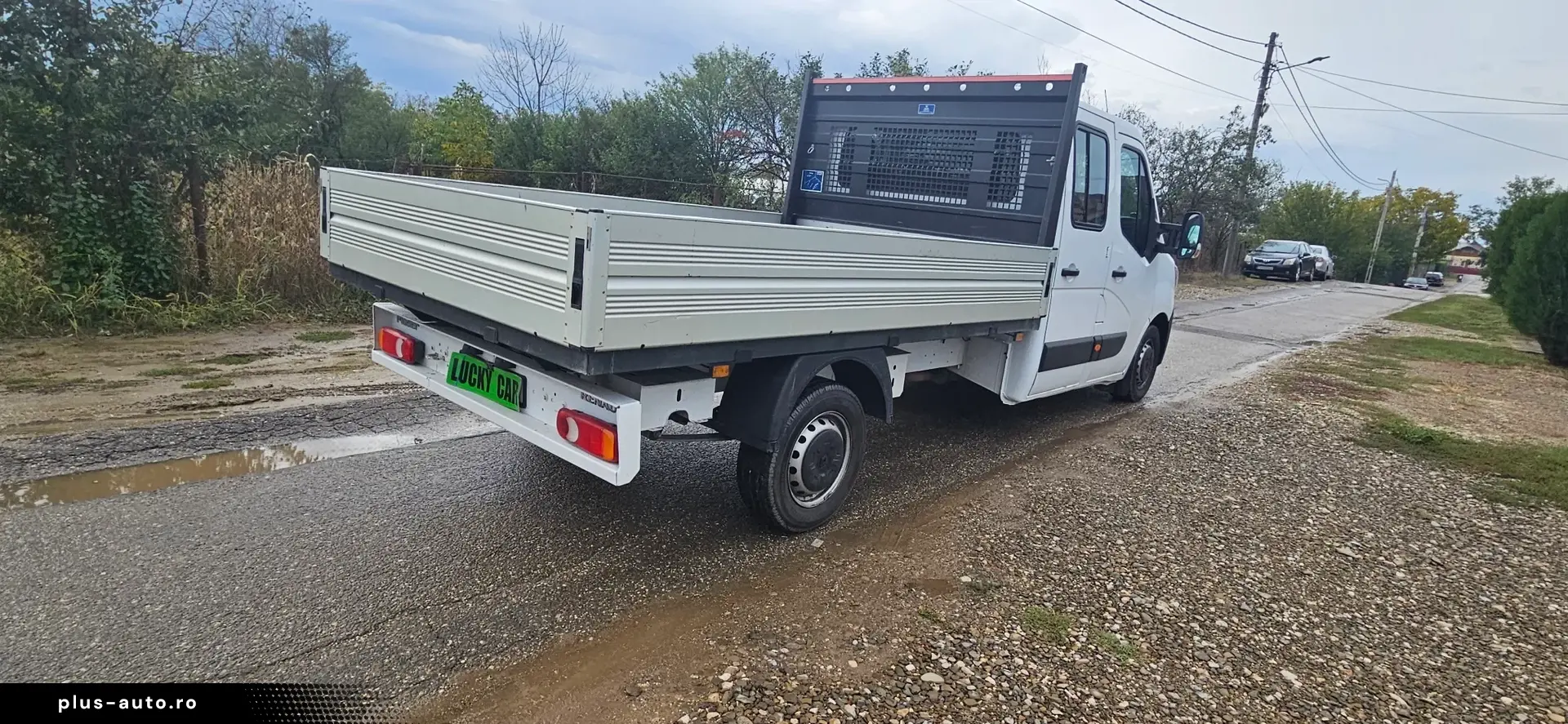Renault Master Doka 7locuri