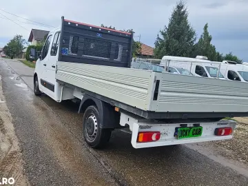 Renault Master Doka 7locuri