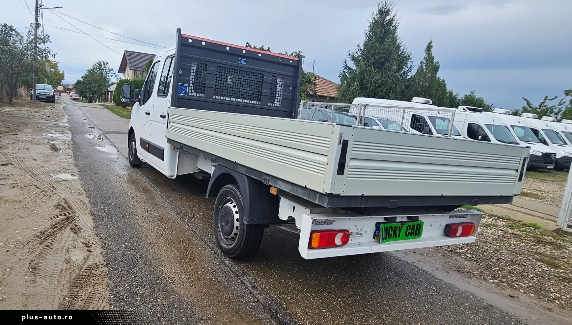 Renault Master Doka 7locuri