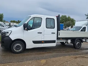 Renault Master Doka 7locuri