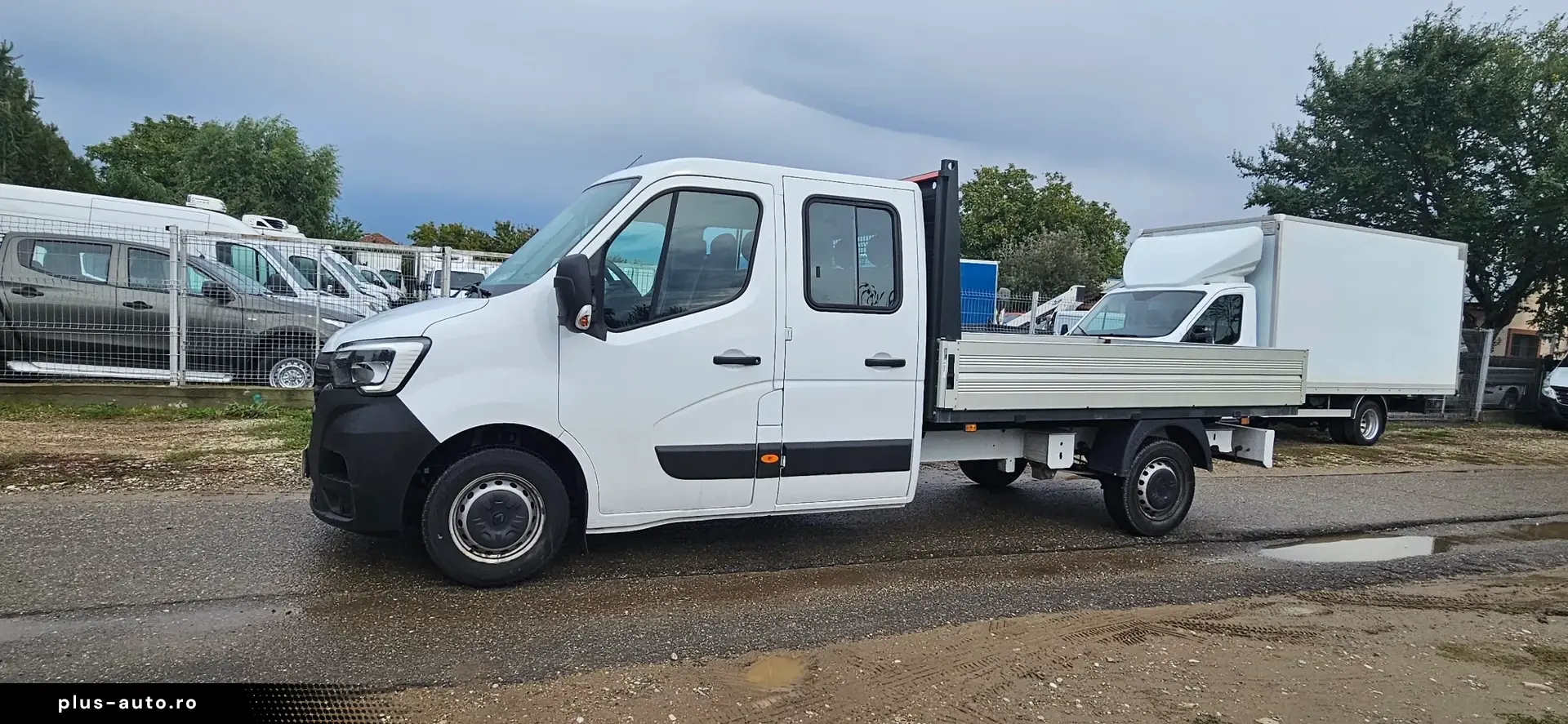 Renault Master Doka 7locuri