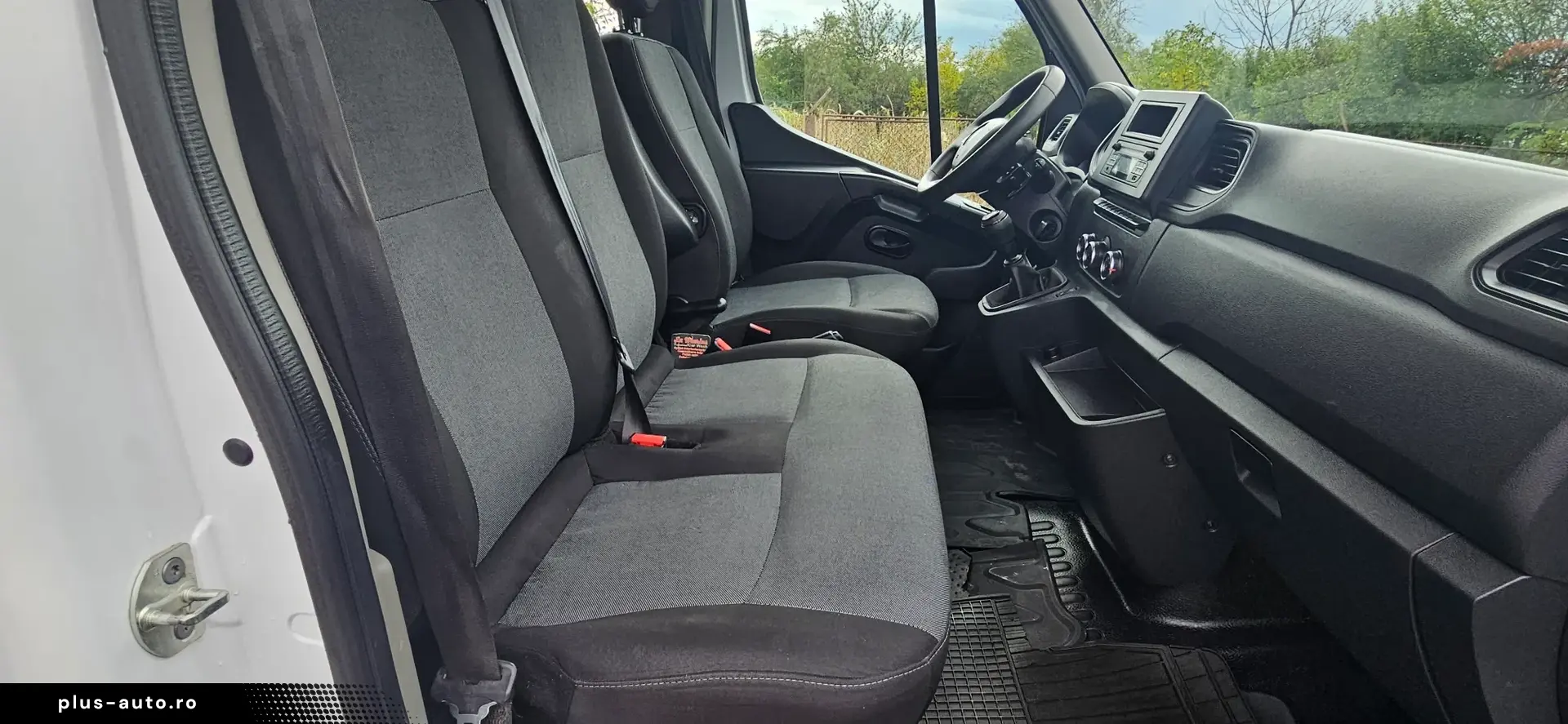 Renault Master Doka 7locuri