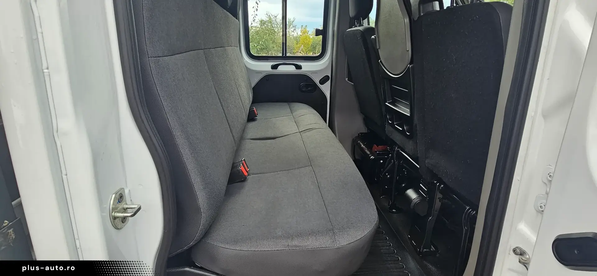 Renault Master Doka 7locuri